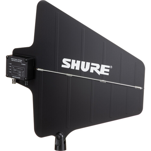 Antena Direcional Ativa Shure UA874WB 470-900 MHz