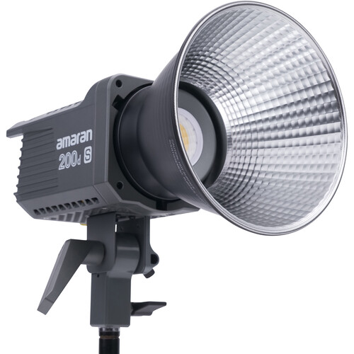 Amaran COB 200d S LED Monolight Daylight