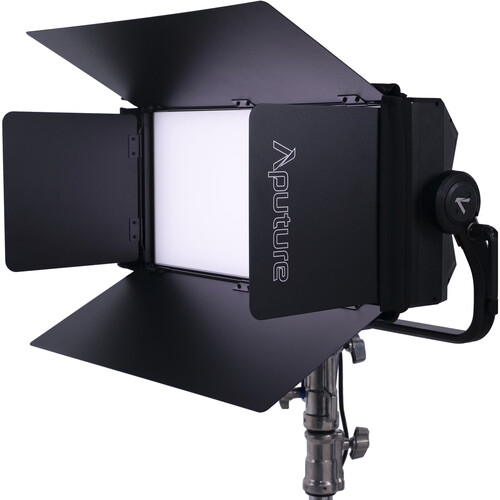 Aputure Barndoors para Nova P600c LED