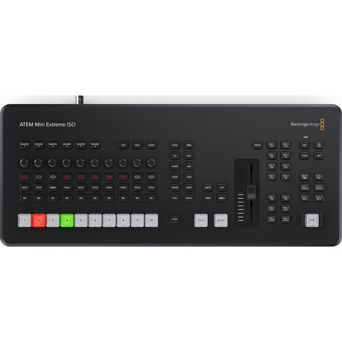 Blackmagic Design ATEM Mini Extreme ISO G2