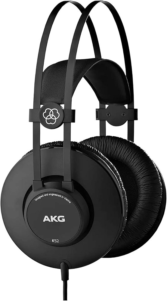 AKG K-52 Preto