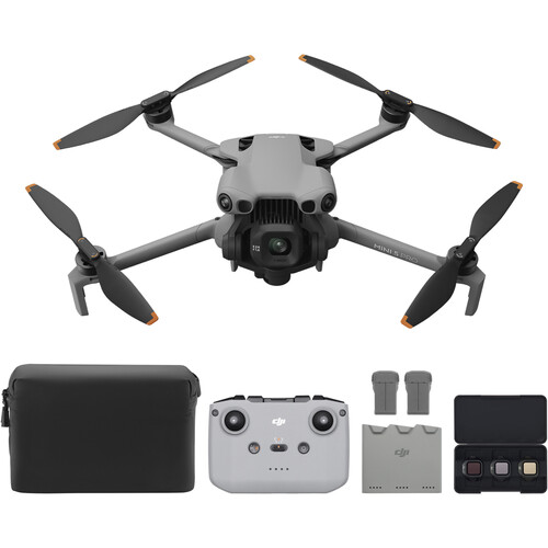 Drone DJI Mini 5 Pro Fly More Combo