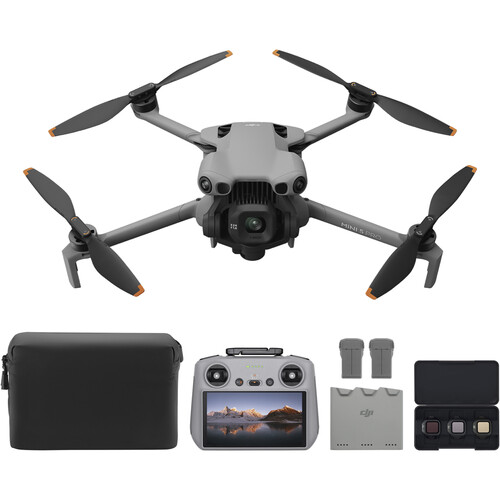 DJI Mini 5 Pro Drone com Controle RC2