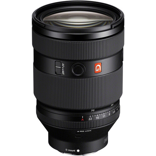 Sony FE 28-70mm f/2 GM Lente Full Frame