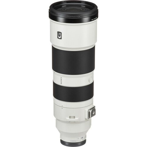 Sony FE 200-600mm f/5.6-6.3 G OSS
