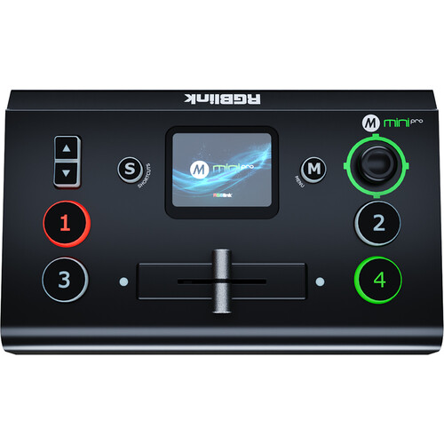 RGBlink Mini-Pro V3 Switcher de Vídeo