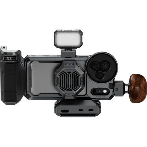 Tilta Khronos Ultimate Kit para iPhone 17 Pro Max