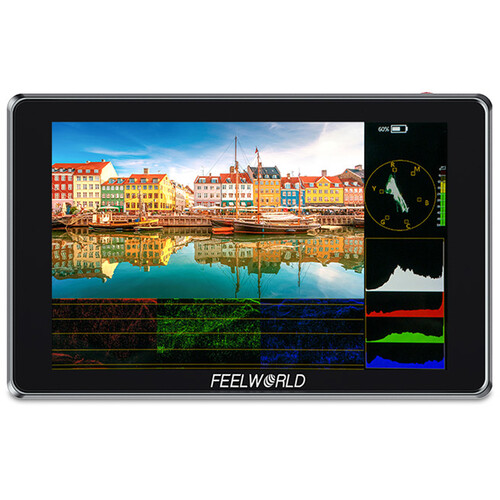 Monitor Field FeelWorld S7 7" 12G-SDI HDMI