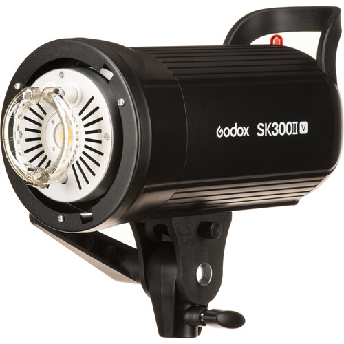 Godox SK300II-V Flash Monolight para Estúdio