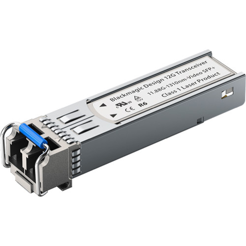Blackmagic Design Módulo Óptico 12G SFP