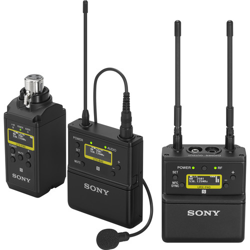 Sony UWP-D26