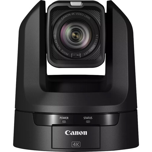 Canon CR-N300 4K PTZ com Zoom 20x