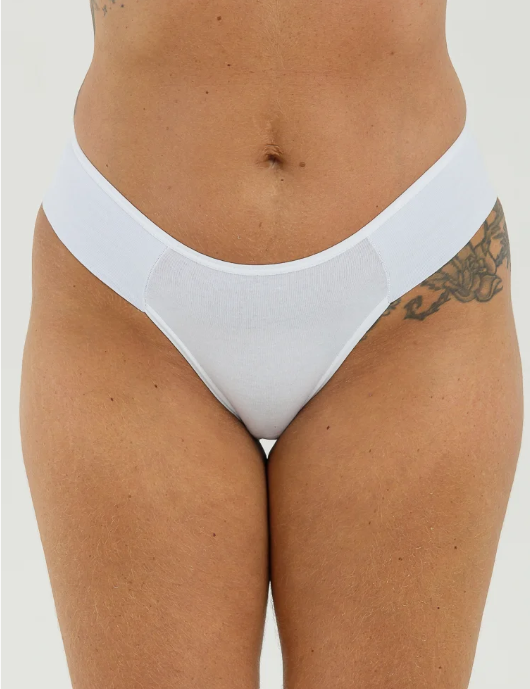 Calcinha Soficotton Tanga Lateral Dupla