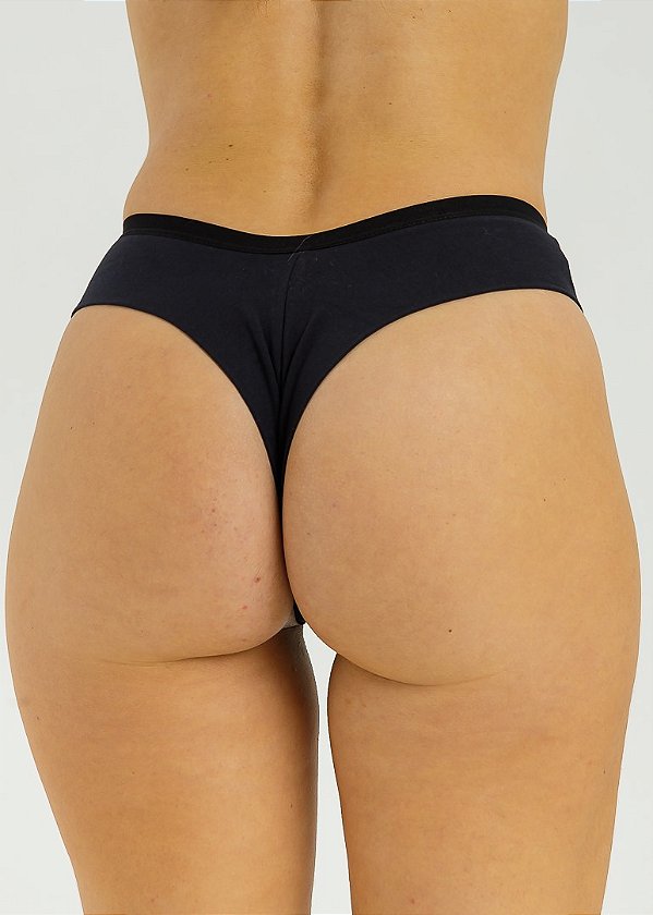 Calcinha Soficotton Fio Duplo