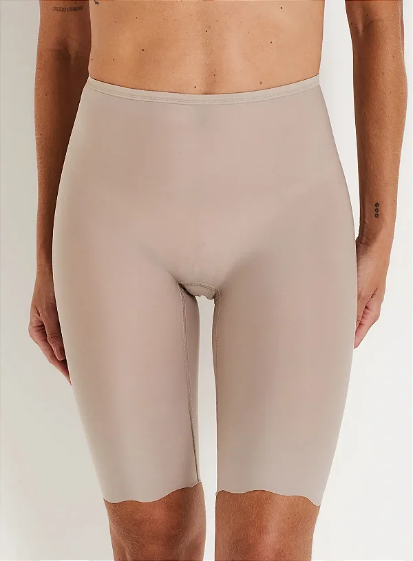 Bermuda Liz sem Costura Longa