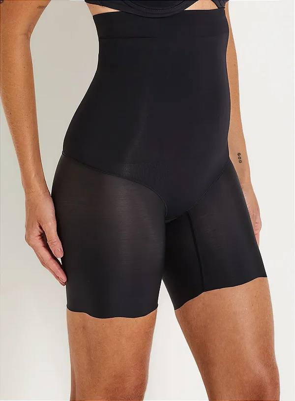 Bermuda Liz Invisible Compressora