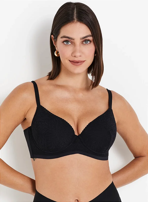 Sutiã Liz Up Lift Soft Beauty