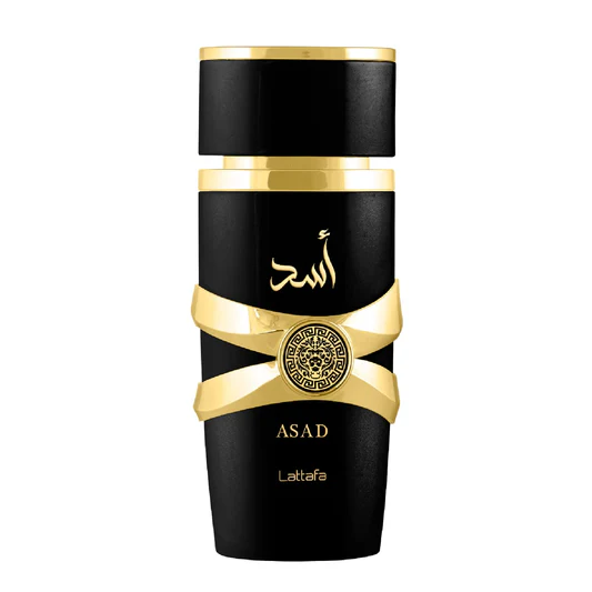 Asad Lattafa Eau de Parfum 100ml - Masculino
