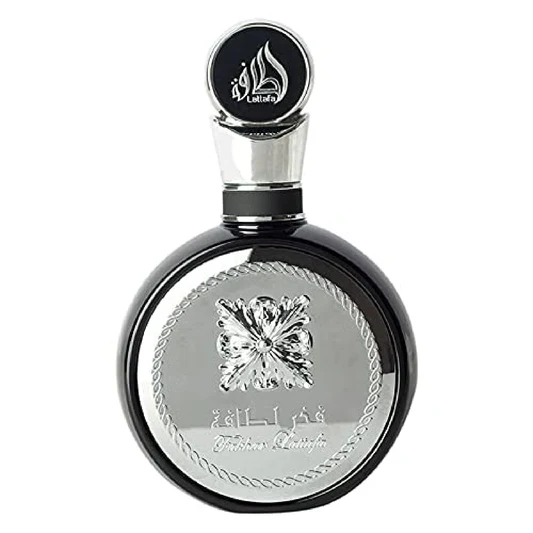 Fakhar Black Lattafa Eau de Parfum 100ml - Masculino
