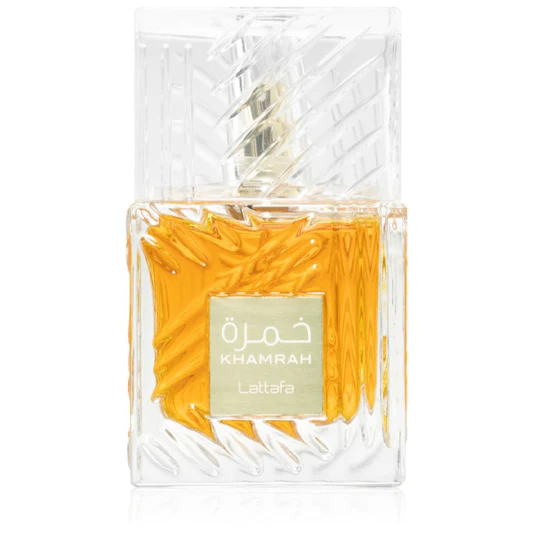 Kahmrah Lattafa Eau de Parfum 100ml - Compartilhável