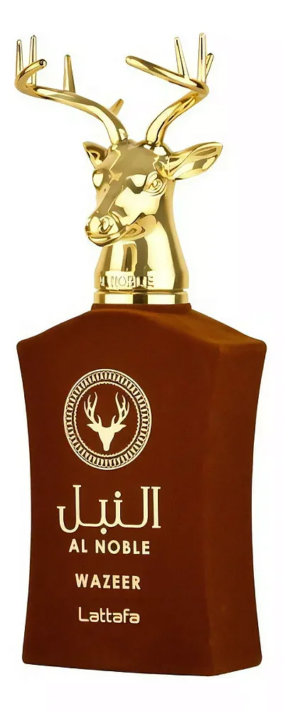Al Noble Wazeer - Lattafa Eau de Parfum 100ml - Masculino