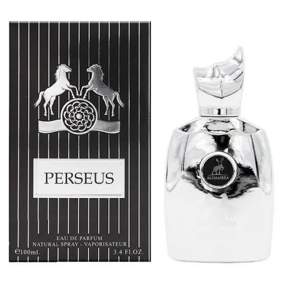 Perseus - Maison Alhambra Eau de Parfum 100ml - Masculino