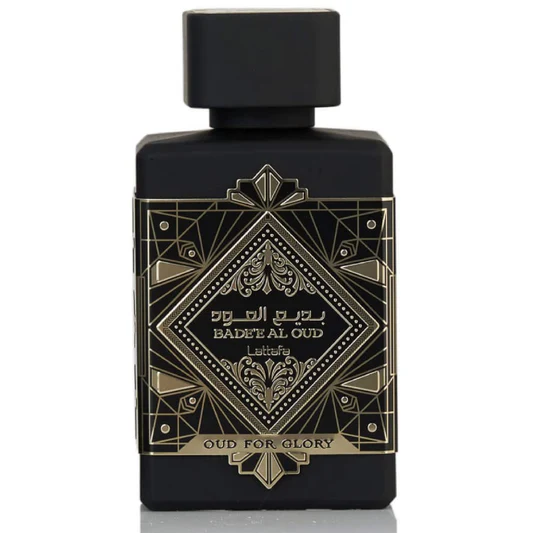 Bade'e Al Oud Oud For Glory Lattafa - Eau de Parfum 100ml - Masculino