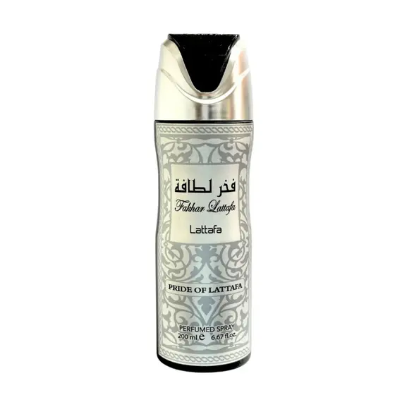 Spray Fakhar Black Lattafa - 200ml