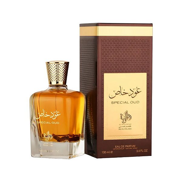 Al Wataniah - Special Oud - Compartilhável 100ml