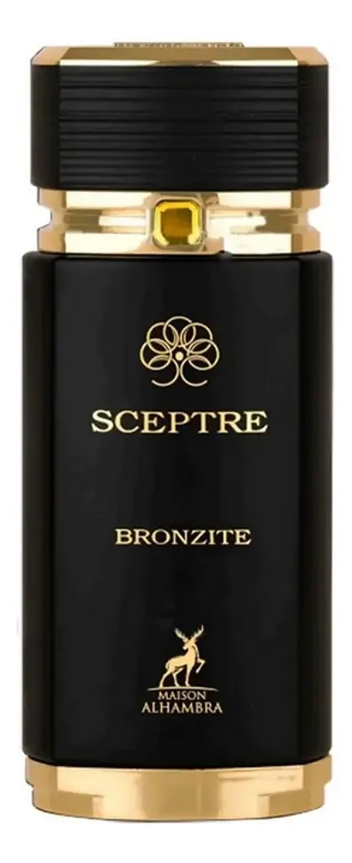 Perfume Maison Alhambra Sceptre Bronzite Edp 100ml