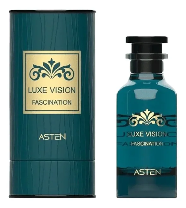 Fascination Luxe Vision Asten  EDP Masculino 100ml