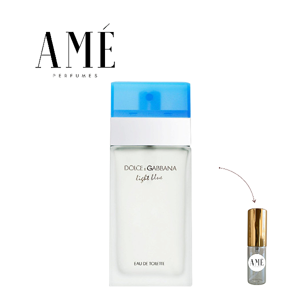 Light Blue - Dolce&Gabbana (Decant)