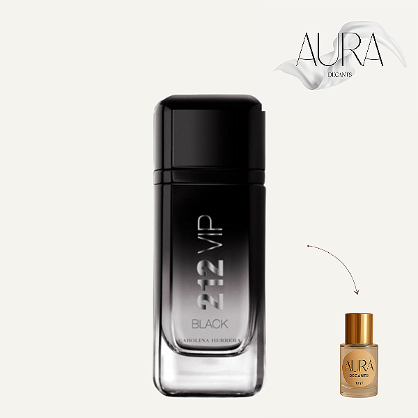 212 Vip Black (Carolina Herrera)
