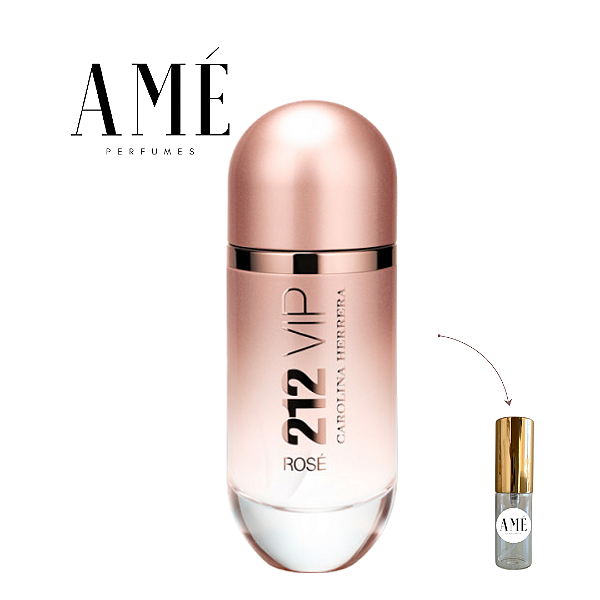 212 Vip Rose - Carolina Herrera (Decant)