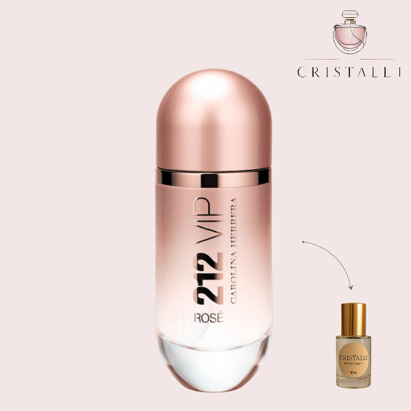212 Vip Rose (Carolina Herrera)