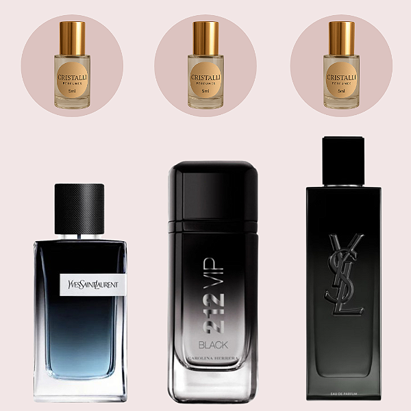 Y + 212 Vip Black + Myslf