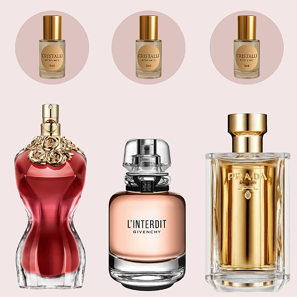 La Belle + L´interdit + La Femme
