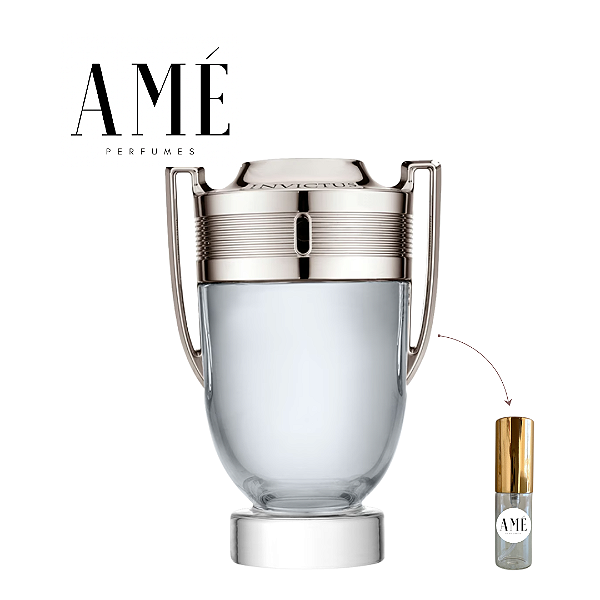 Invictus - Paco Rabanne (Decant)