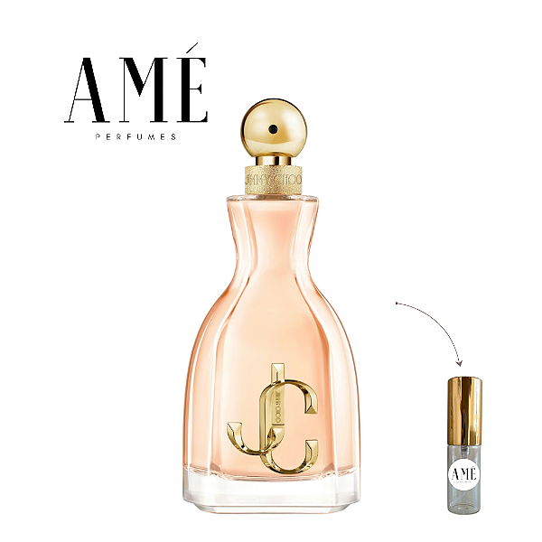 I Want Choo - Jimmy Choo (Decant)