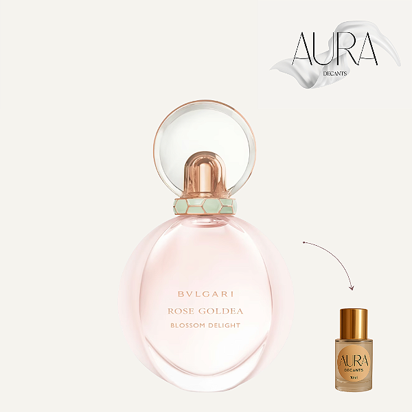 Rose Goldea Blossom Delight (Bvlgari)