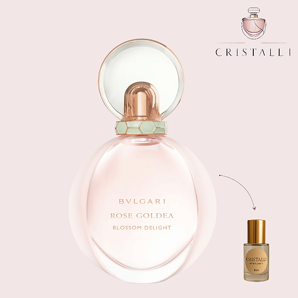 Rose Goldea Blossom Delight (Bvlgari)