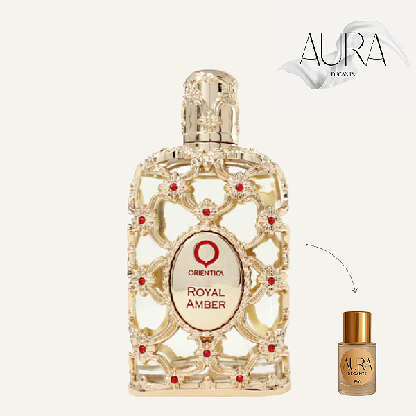 Royal Amber (Orientica)