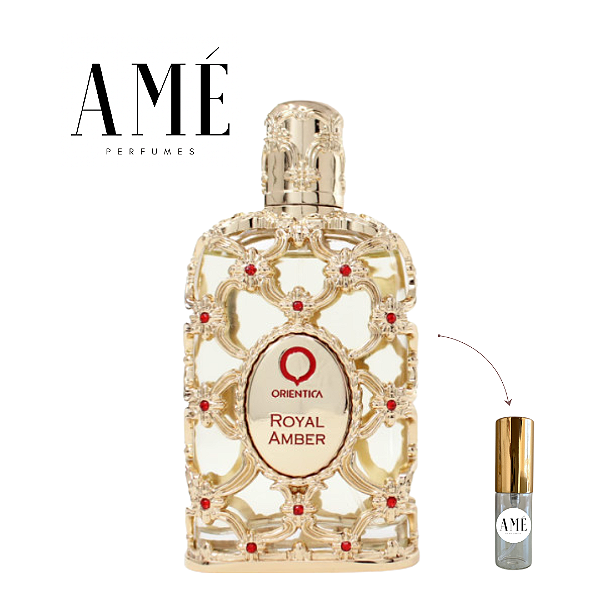 Royal Amber - Orientica Premium (Decant)