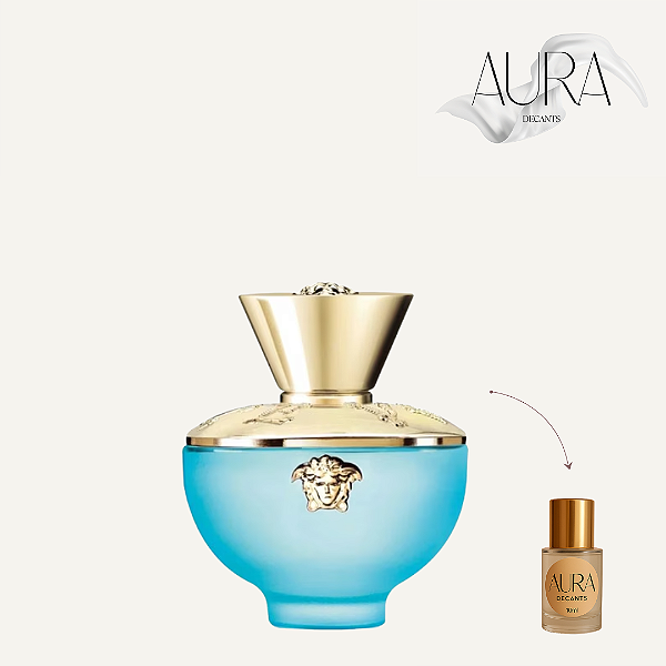 Dylan Turquoise (Versace)