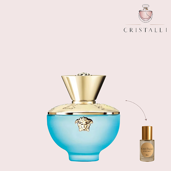 Dylan Turquoise (Versace)
