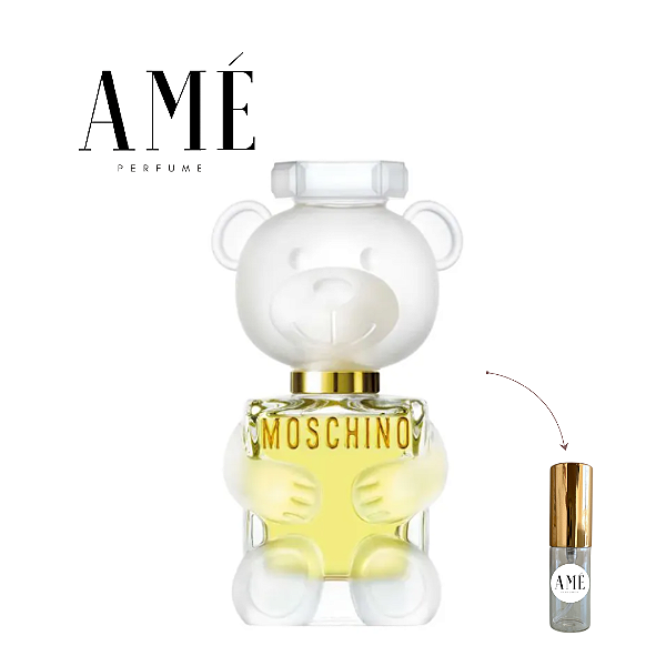 Toy 2 Eau de Toilette – Moschino (Decant)