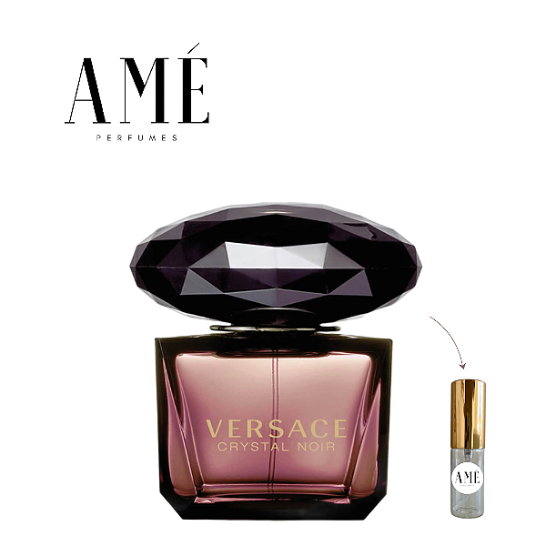 Crystal Noir Eau de Parfum – Versace (Decant)