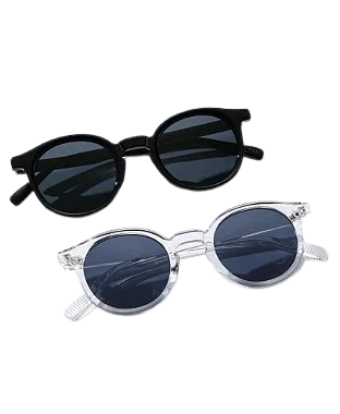 Conjunto Óculos de Sol - Proteção UV