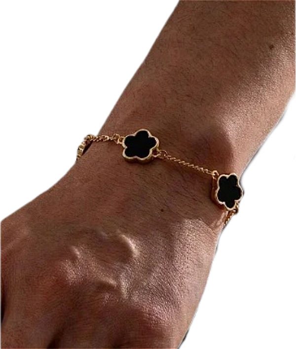 Pulseira minimalista - Old money