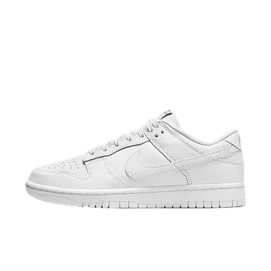 Tênis Dunk Low - Branco